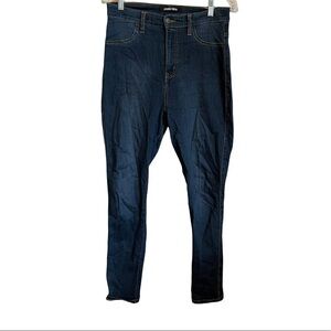 Fashion Nova Super High Rise Jeggings